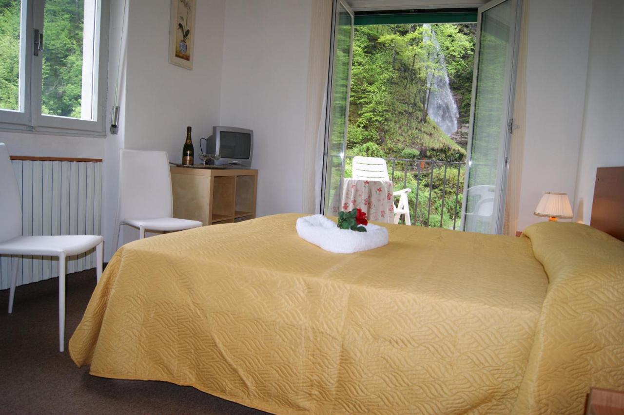 Ristorante Pace 3* Bognanco