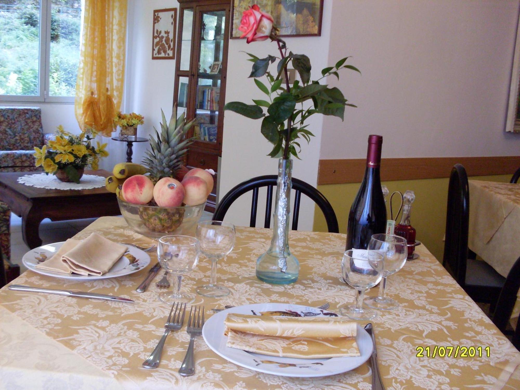 Ristorante Pace Hotel Bognanco